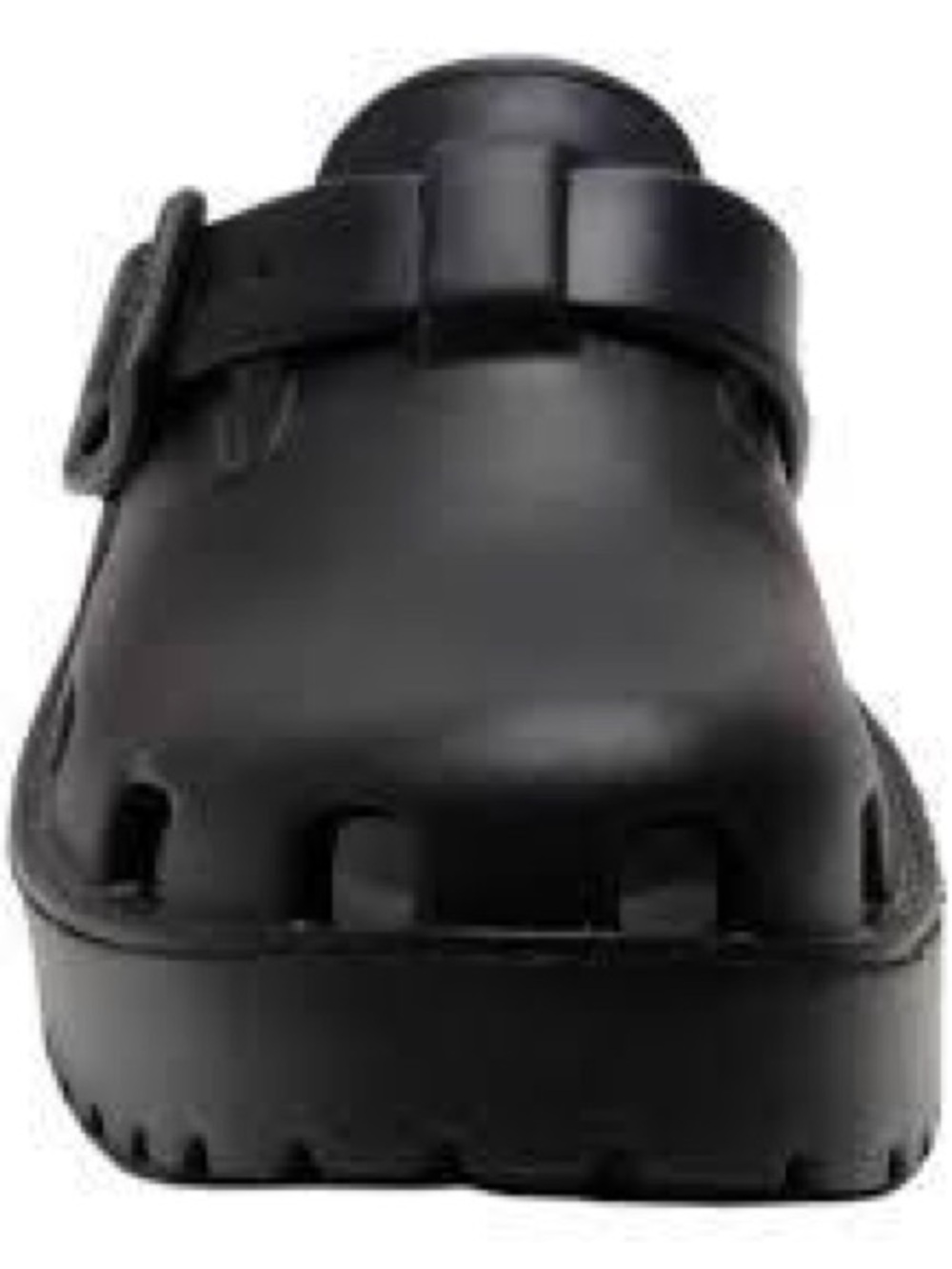 Free People Karlie Buckle Clog❤️ NWOT size 9/ 40 - Picture 5 of 6